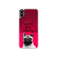 iSaprio Pink Better Day 01 Apple iPhone XS - cena, porovnanie