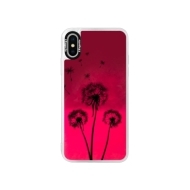 iSaprio Pink Three Dandelions Apple iPhone X - cena, porovnanie