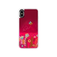 iSaprio Pink Bee 01 Apple iPhone X - cena, porovnanie