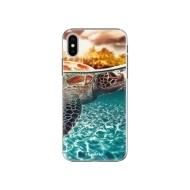 iSaprio Turtle 01 Apple iPhone X - cena, porovnanie