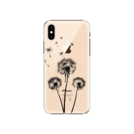 iSaprio Three Dandelions Apple iPhone XS