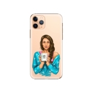 iSaprio Coffe Now Brunette Apple iPhone 11 Pro - cena, porovnanie