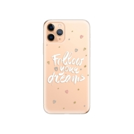 iSaprio Follow Your Dreams Apple iPhone 11 Pro