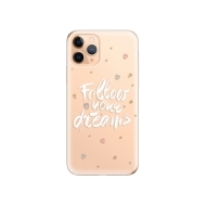 iSaprio Follow Your Dreams Apple iPhone 11 Pro - cena, porovnanie