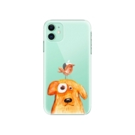 iSaprio Dog And Bird Apple iPhone 11 - cena, porovnanie