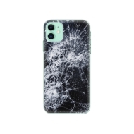 iSaprio Cracked Apple iPhone 11 - cena, porovnanie