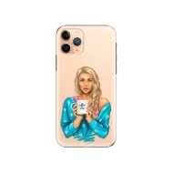 iSaprio Coffe Now Blond Apple iPhone 11 Pro - cena, porovnanie