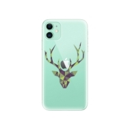 iSaprio Deer Green Apple iPhone 11 - cena, porovnanie