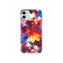 iSaprio Autumn Leaves 02 Apple iPhone 11