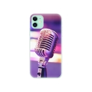 iSaprio Vintage Microphone Apple iPhone 11 - cena, porovnanie