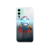 iSaprio Mimons Superman 02 Apple iPhone 11 - cena, porovnanie