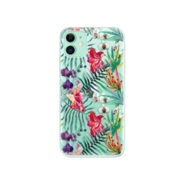 iSaprio Flower Pattern 03 Apple iPhone 11