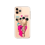 iSaprio Mama Mouse Blonde and Boy Apple iPhone 11 Pro - cena, porovnanie