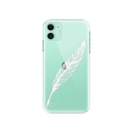 iSaprio Writing By Feather Apple iPhone 11 - cena, porovnanie