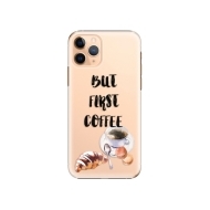 iSaprio First Coffee Apple iPhone 11 Pro - cena, porovnanie