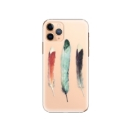 iSaprio Three Feathers Apple iPhone 11 Pro - cena, porovnanie