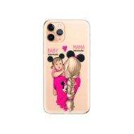 iSaprio Mama Mouse Blond and Girl Apple iPhone 11 Pro - cena, porovnanie