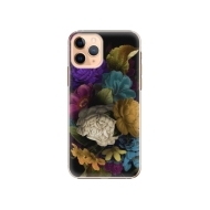 iSaprio Dark Flowers Apple iPhone 11 Pro - cena, porovnanie