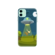 iSaprio Alien 01 Apple iPhone 11 - cena, porovnanie