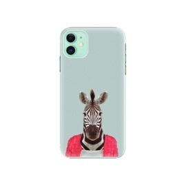 iSaprio Zebra 01 Apple iPhone 11