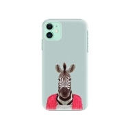 iSaprio Zebra 01 Apple iPhone 11 - cena, porovnanie