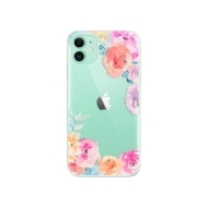 iSaprio Flower Brush Apple iPhone 11 - cena, porovnanie