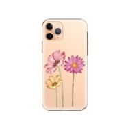 iSaprio Three Flowers Apple iPhone 11 Pro - cena, porovnanie
