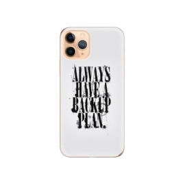 iSaprio Backup Plan Apple iPhone 11 Pro