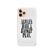 iSaprio Backup Plan Apple iPhone 11 Pro - cena, porovnanie