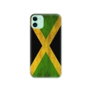 iSaprio Flag of Jamaica Apple iPhone 11 - cena, porovnanie