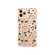 iSaprio Vintage Pattern 01 Apple iPhone 11 Pro - cena, porovnanie