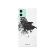 iSaprio Dark Bird 01 Apple iPhone 11 - cena, porovnanie