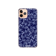 iSaprio Blue Leaves 05 Apple iPhone 11 Pro - cena, porovnanie
