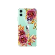 iSaprio Fall Flowers Apple iPhone 11 - cena, porovnanie