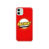 iSaprio Bazinga 01 Apple iPhone 11 - cena, porovnanie
