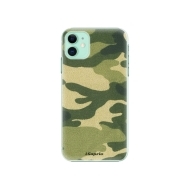 iSaprio Green Camuflage 01 Apple iPhone 11 - cena, porovnanie