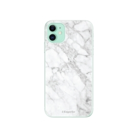 iSaprio SilverMarble 14 Apple iPhone 11