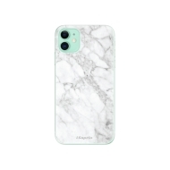 iSaprio SilverMarble 14 Apple iPhone 11 - cena, porovnanie