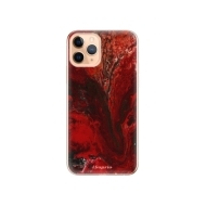 iSaprio RedMarble 17 Apple iPhone 11 Pro - cena, porovnanie