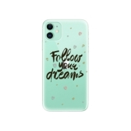 iSaprio Follow Your Dreams Apple iPhone 11 - cena, porovnanie