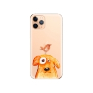 iSaprio Dog And Bird Apple iPhone 11 Pro - cena, porovnanie