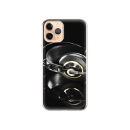 iSaprio Headphones 02 Apple iPhone 11 Pro - cena, porovnanie