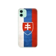 iSaprio Slovakia Flag Apple iPhone 11 - cena, porovnanie