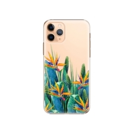 iSaprio Exotic Flowers Apple iPhone 11 Pro