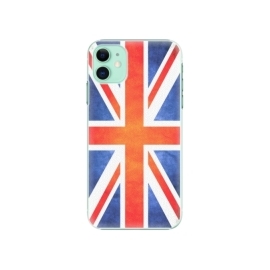 iSaprio UK Flag Apple iPhone 11