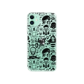 iSaprio Comics 01 Apple iPhone 11