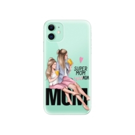 iSaprio Milk Shake Blond Apple iPhone 11