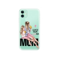 iSaprio Milk Shake Blond Apple iPhone 11 - cena, porovnanie