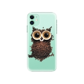 iSaprio Owl And Coffee Apple iPhone 11