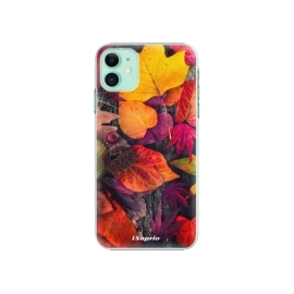 iSaprio Autumn Leaves 03 Apple iPhone 11